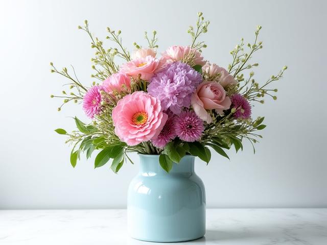 季節のおまかせブーケ Mサイズ